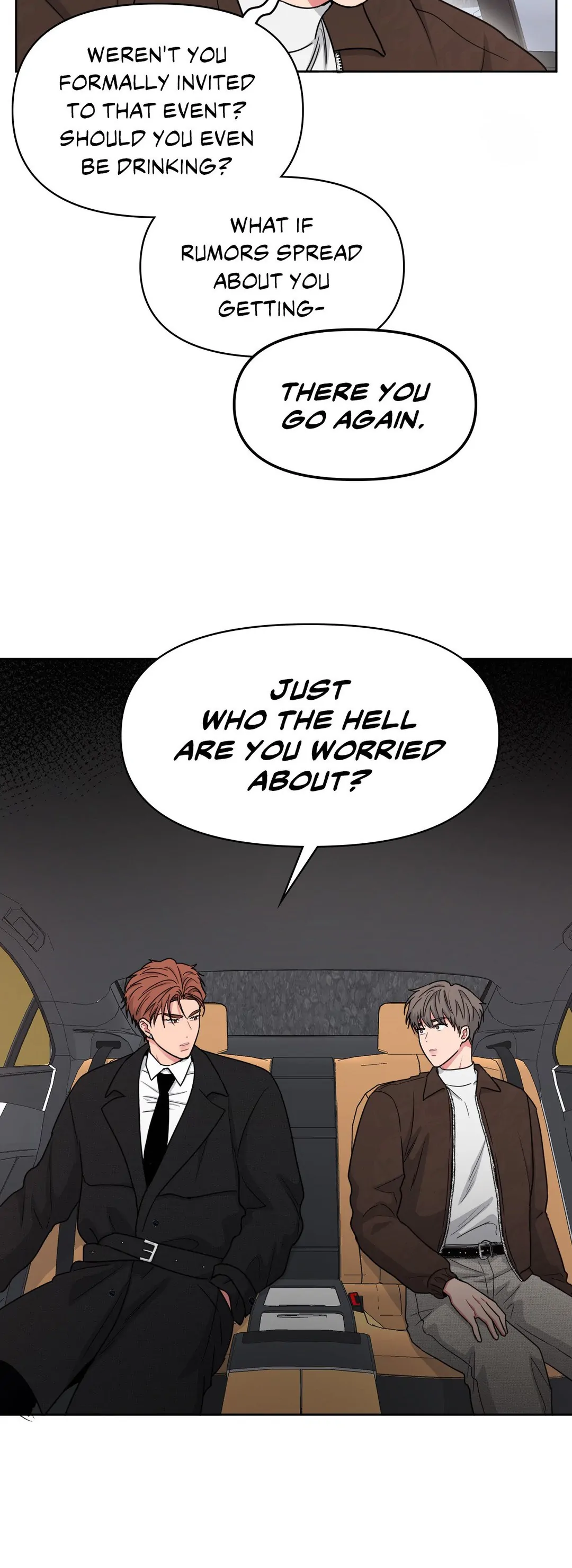 ARTS MANZ「Official」 - Chapter 16 manhwa