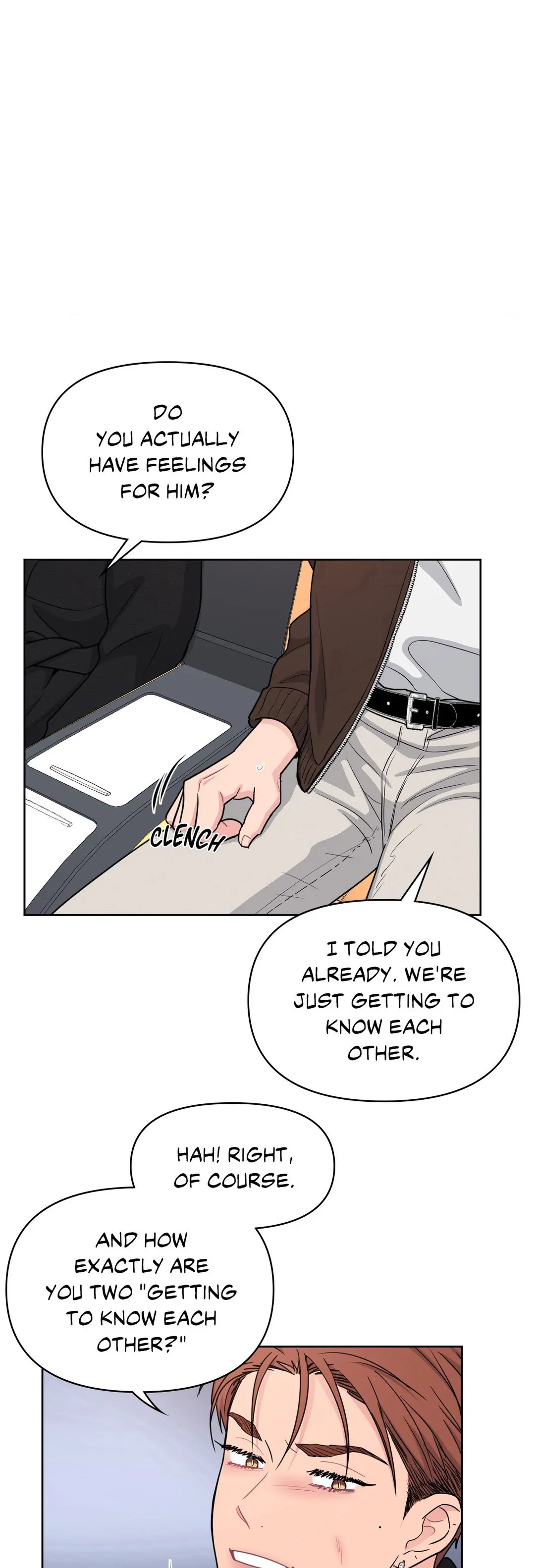 ARTS MANZ「Official」 - Chapter 16 manhwa