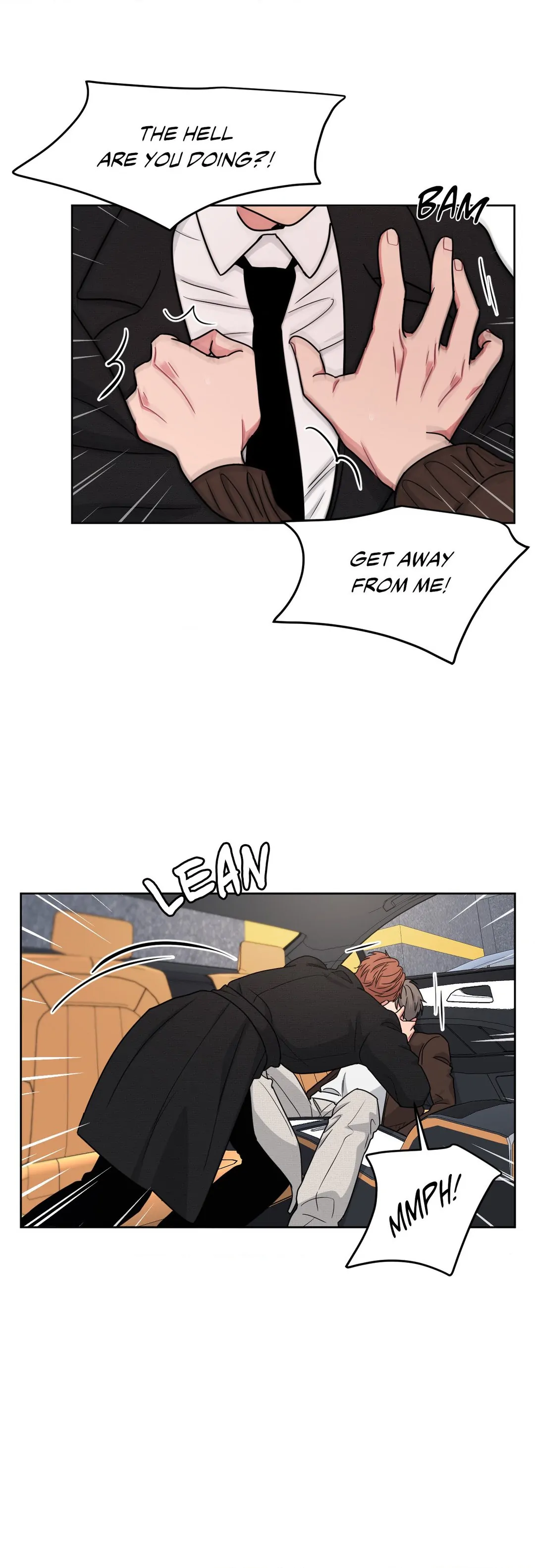 ARTS MANZ「Official」 - Chapter 16 manhwa