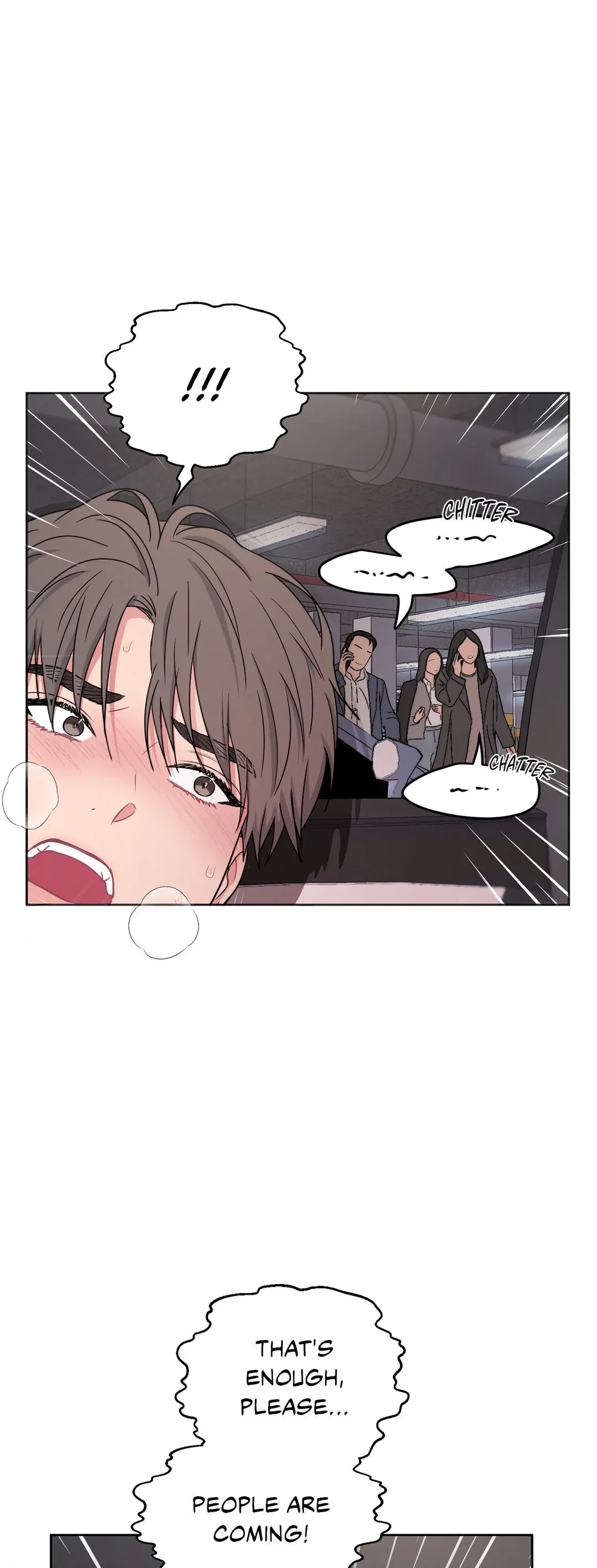 ARTS MANZ「Official」 - Chapter 16 manhwa