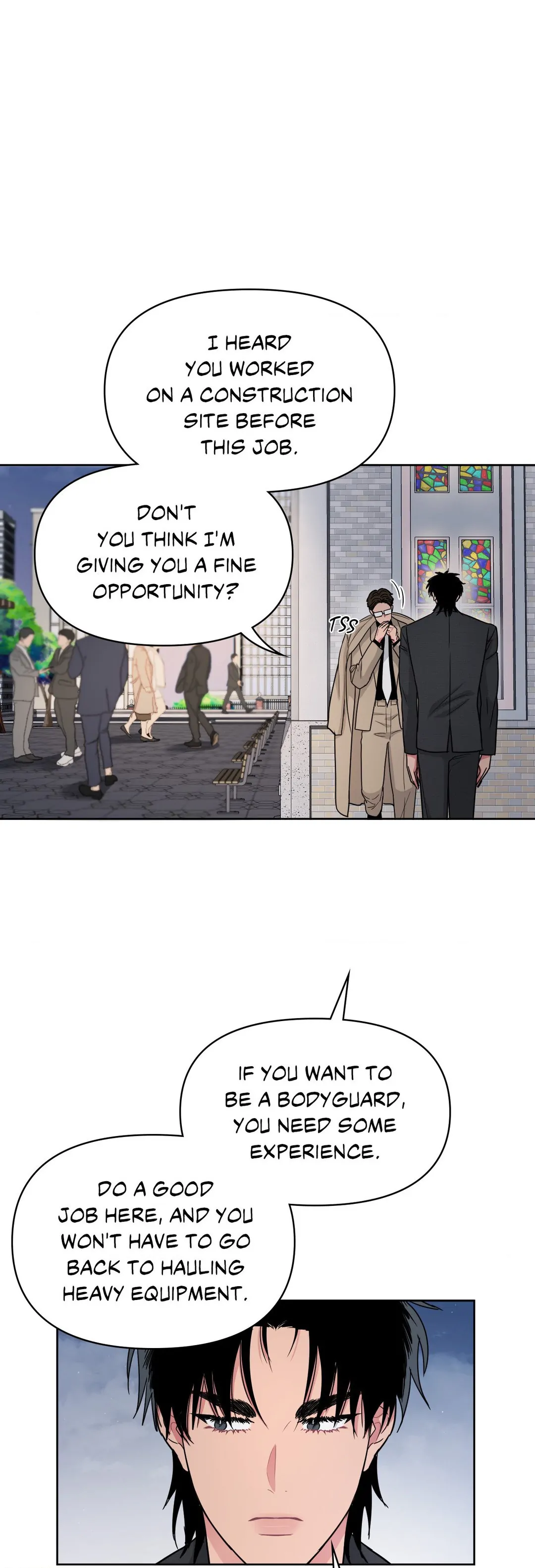 ARTS MANZ「Official」 - Chapter 17 manhwa