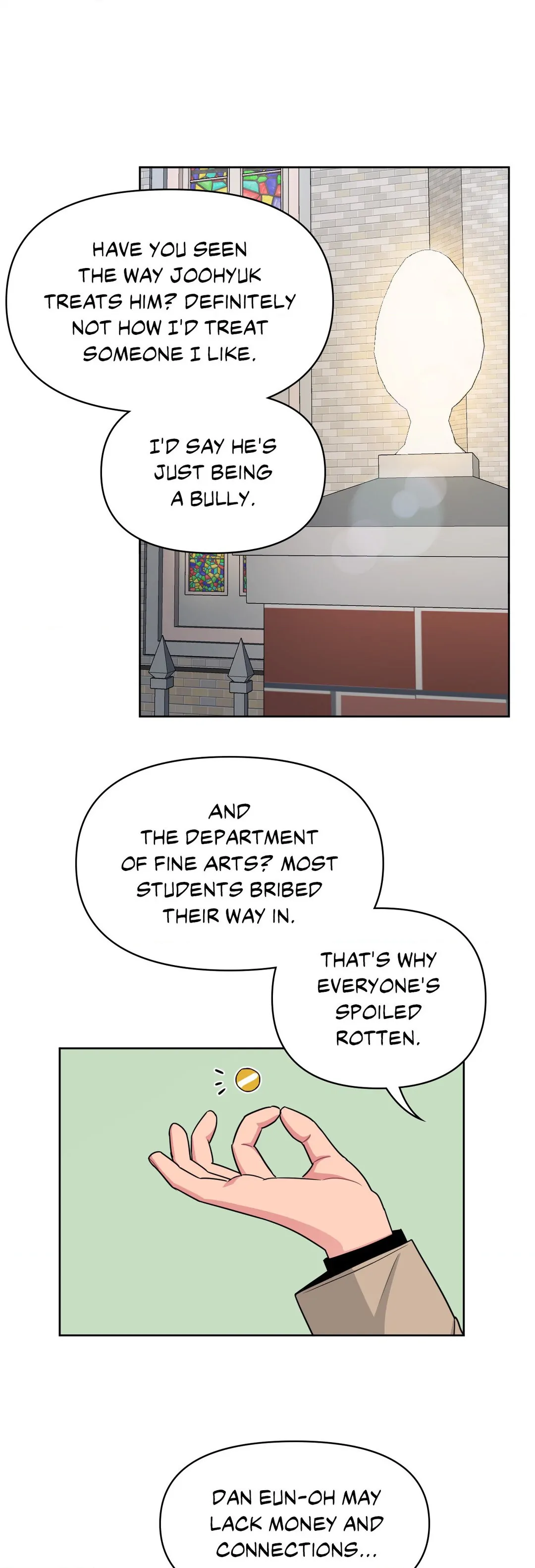 ARTS MANZ「Official」 - Chapter 17 manhwa