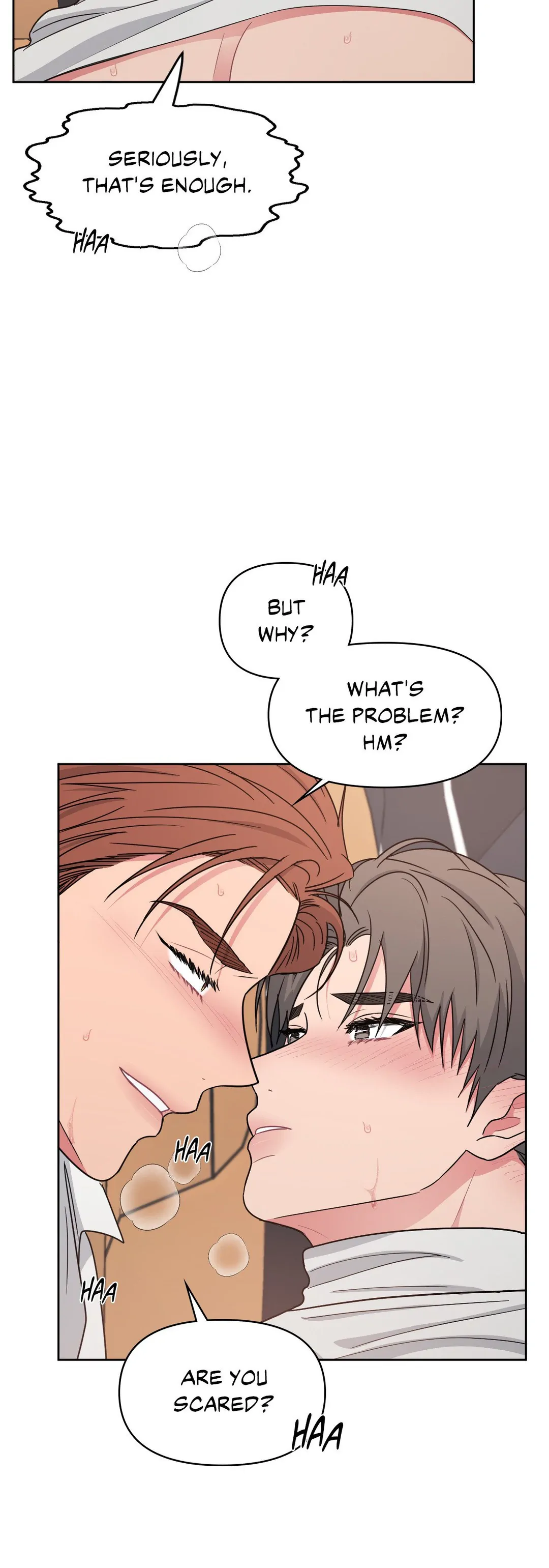 ARTS MANZ「Official」 - Chapter 17 manhwa