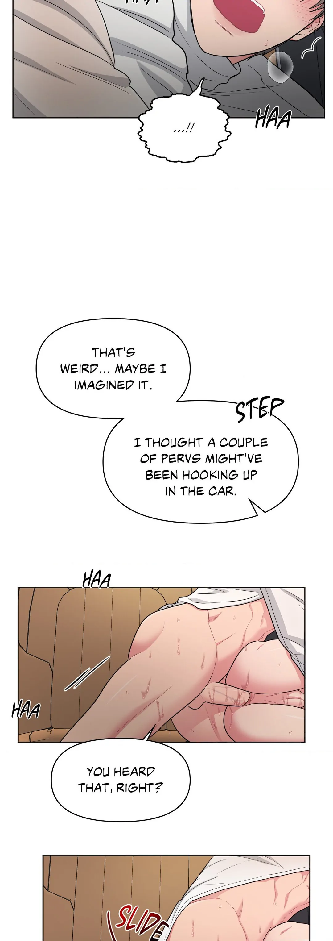 ARTS MANZ「Official」 - Chapter 17 manhwa
