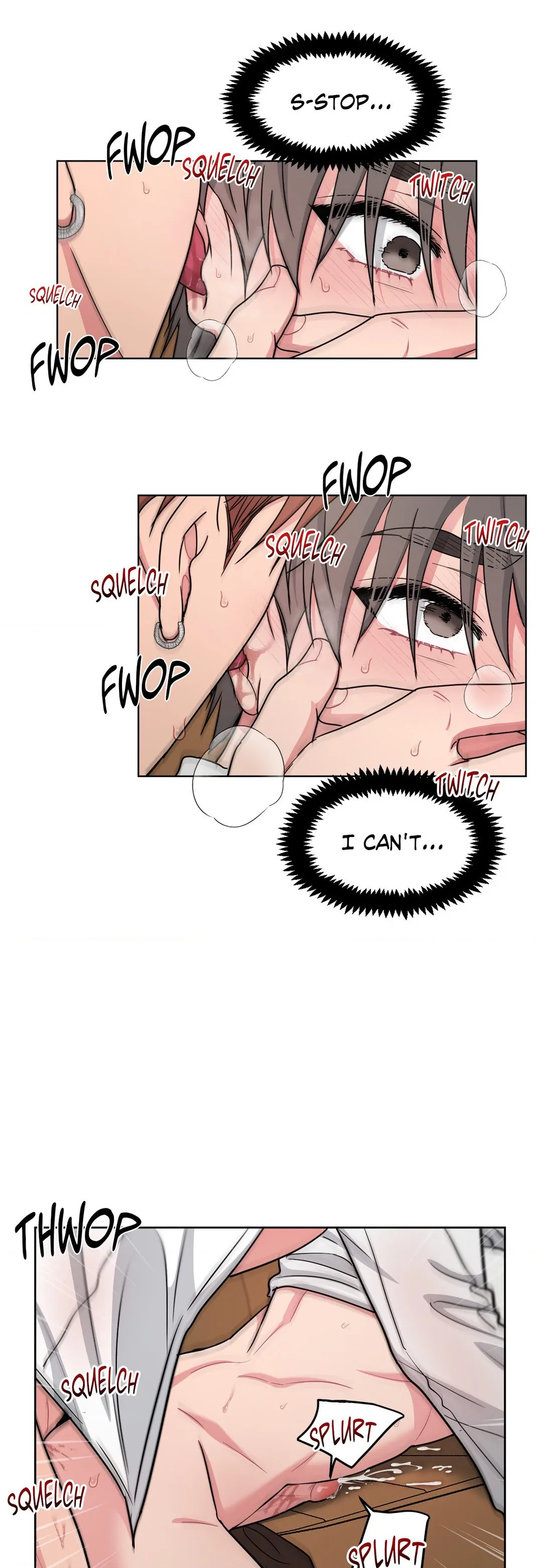 ARTS MANZ「Official」 - Chapter 17 manhwa