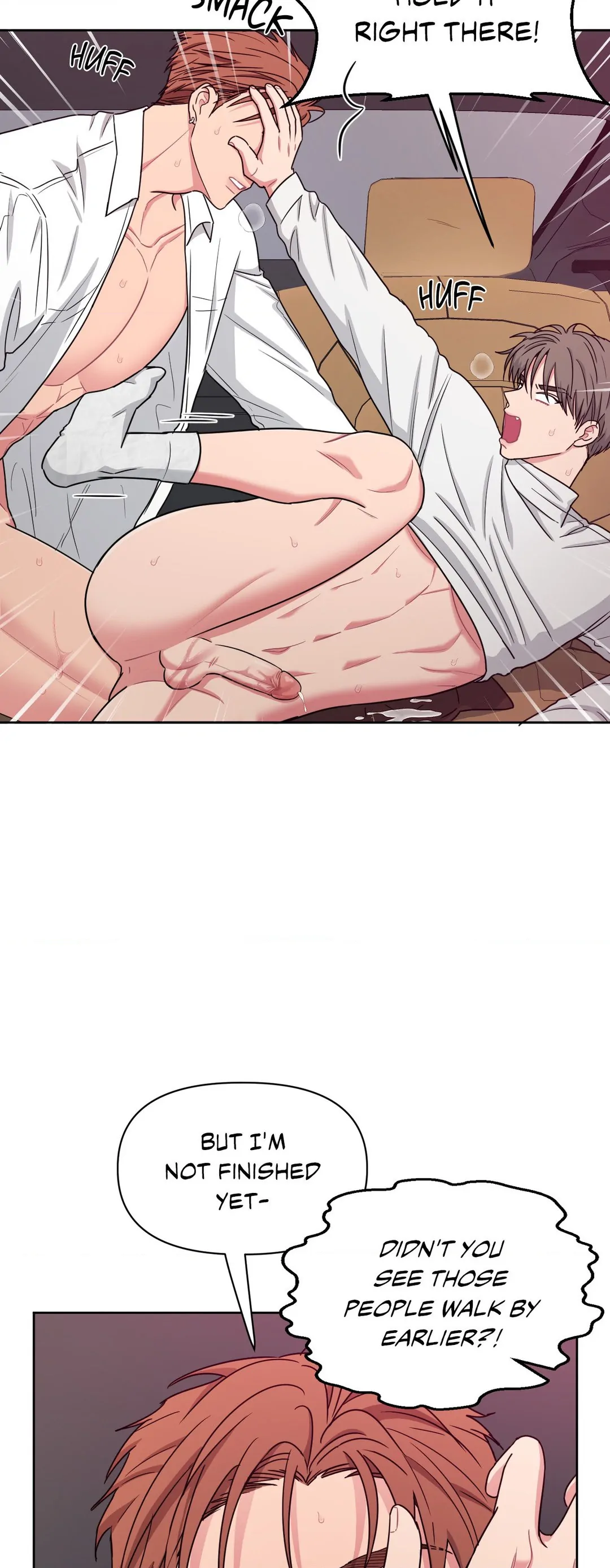 ARTS MANZ「Official」 - Chapter 18 manhwa