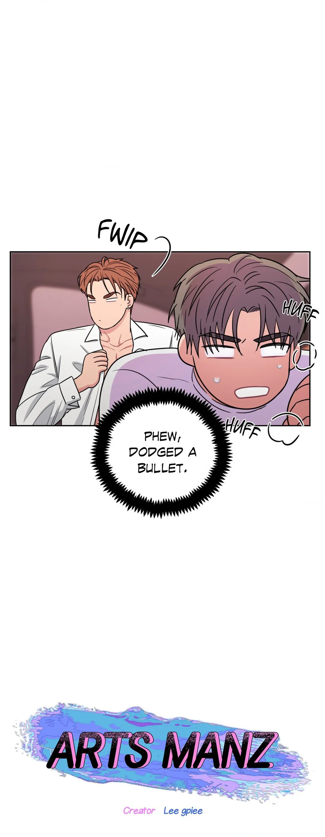 ARTS MANZ「Official」 - Chapter 18 manhwa