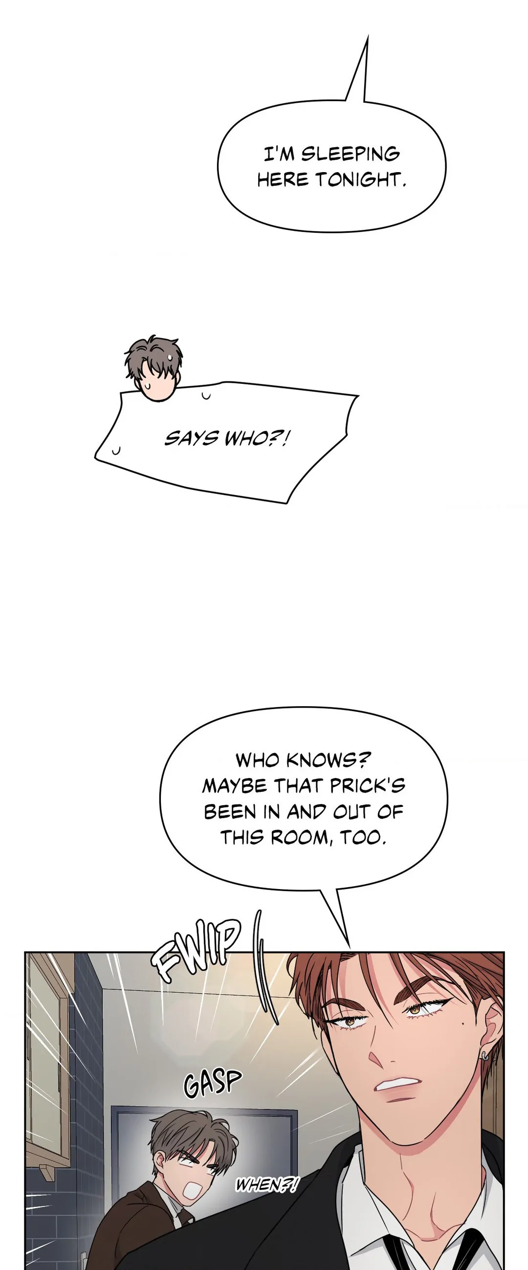 ARTS MANZ「Official」 - Chapter 18 manhwa