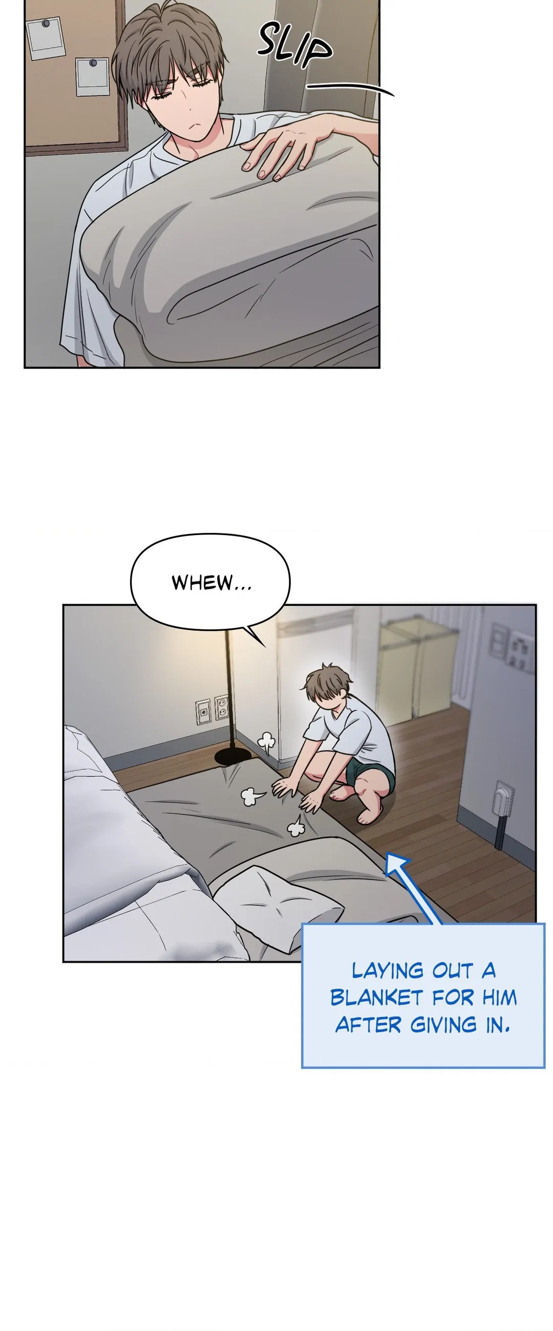 ARTS MANZ「Official」 - Chapter 18 manhwa