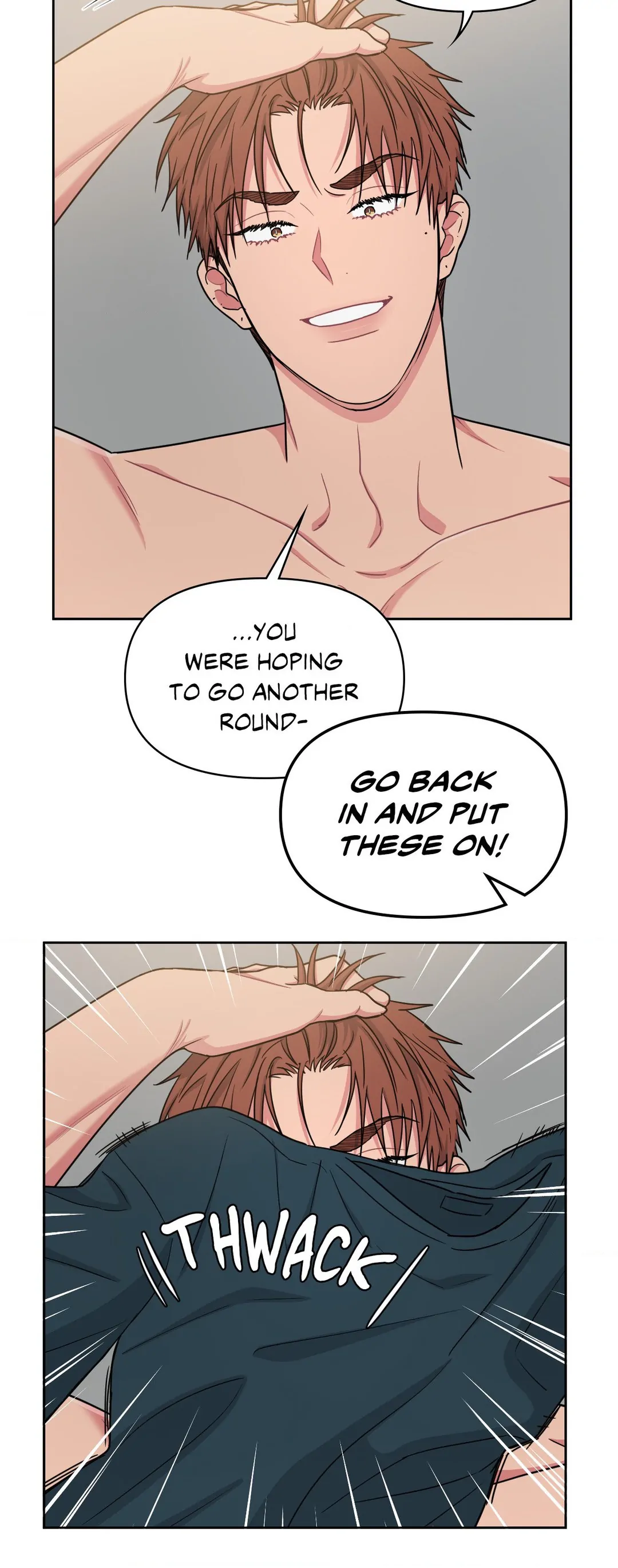 ARTS MANZ「Official」 - Chapter 18 manhwa