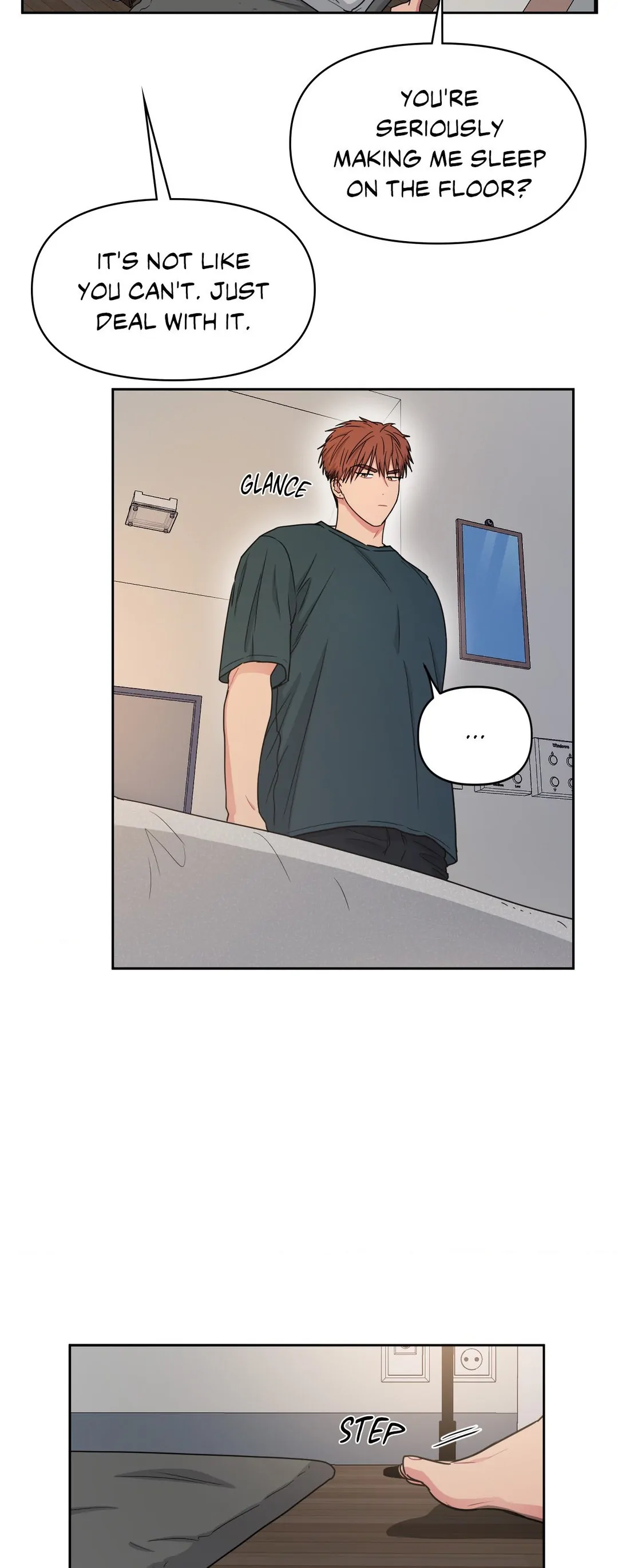 ARTS MANZ「Official」 - Chapter 18 manhwa