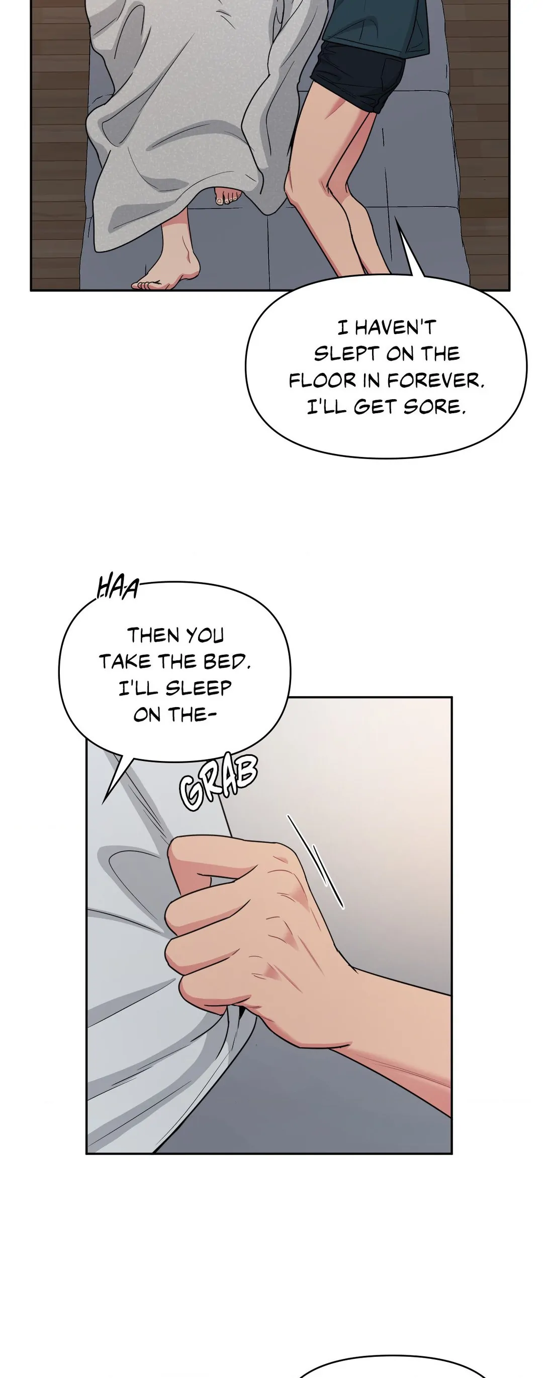 ARTS MANZ「Official」 - Chapter 18 manhwa