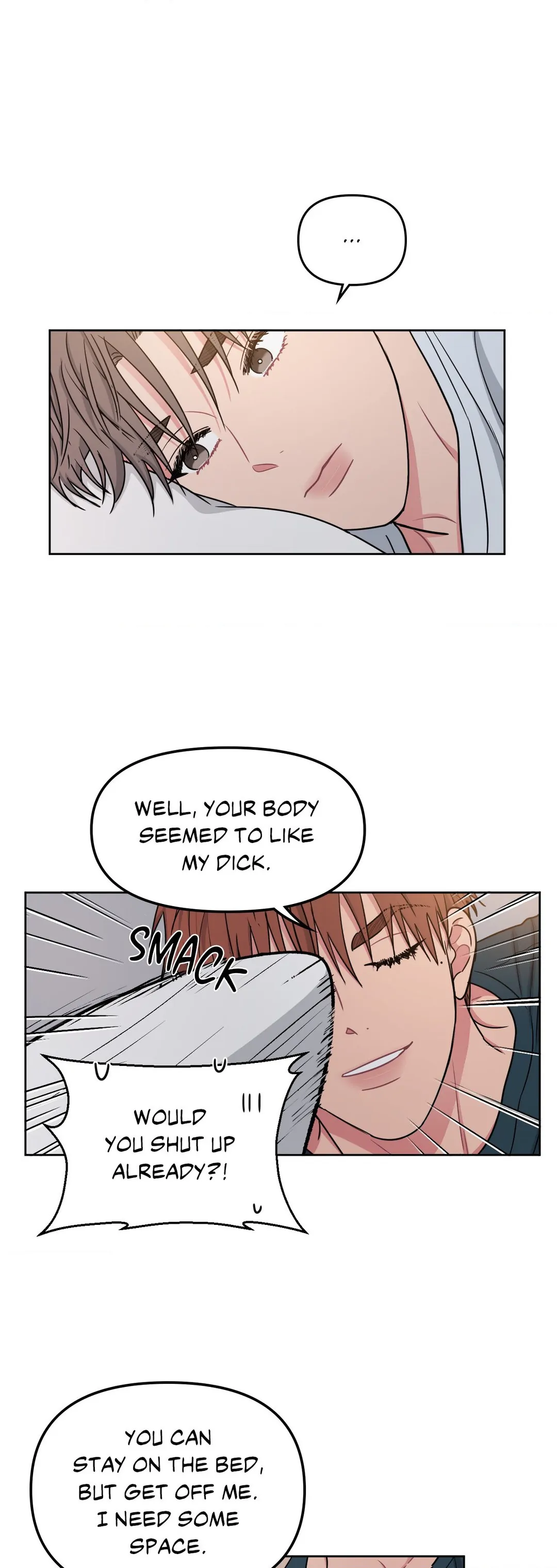 ARTS MANZ「Official」 - Chapter 18 manhwa