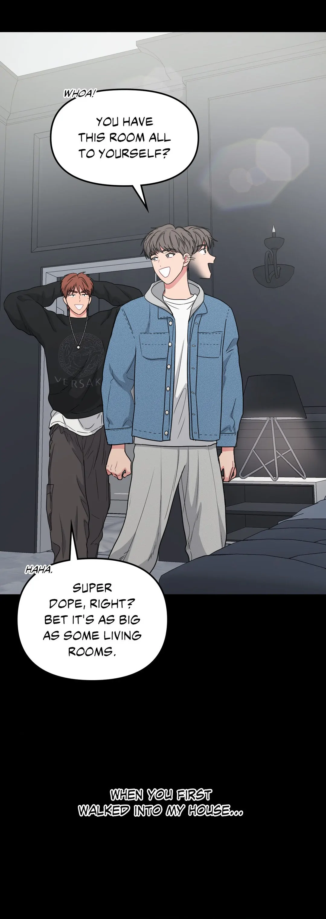 ARTS MANZ「Official」 - Chapter 18 manhwa