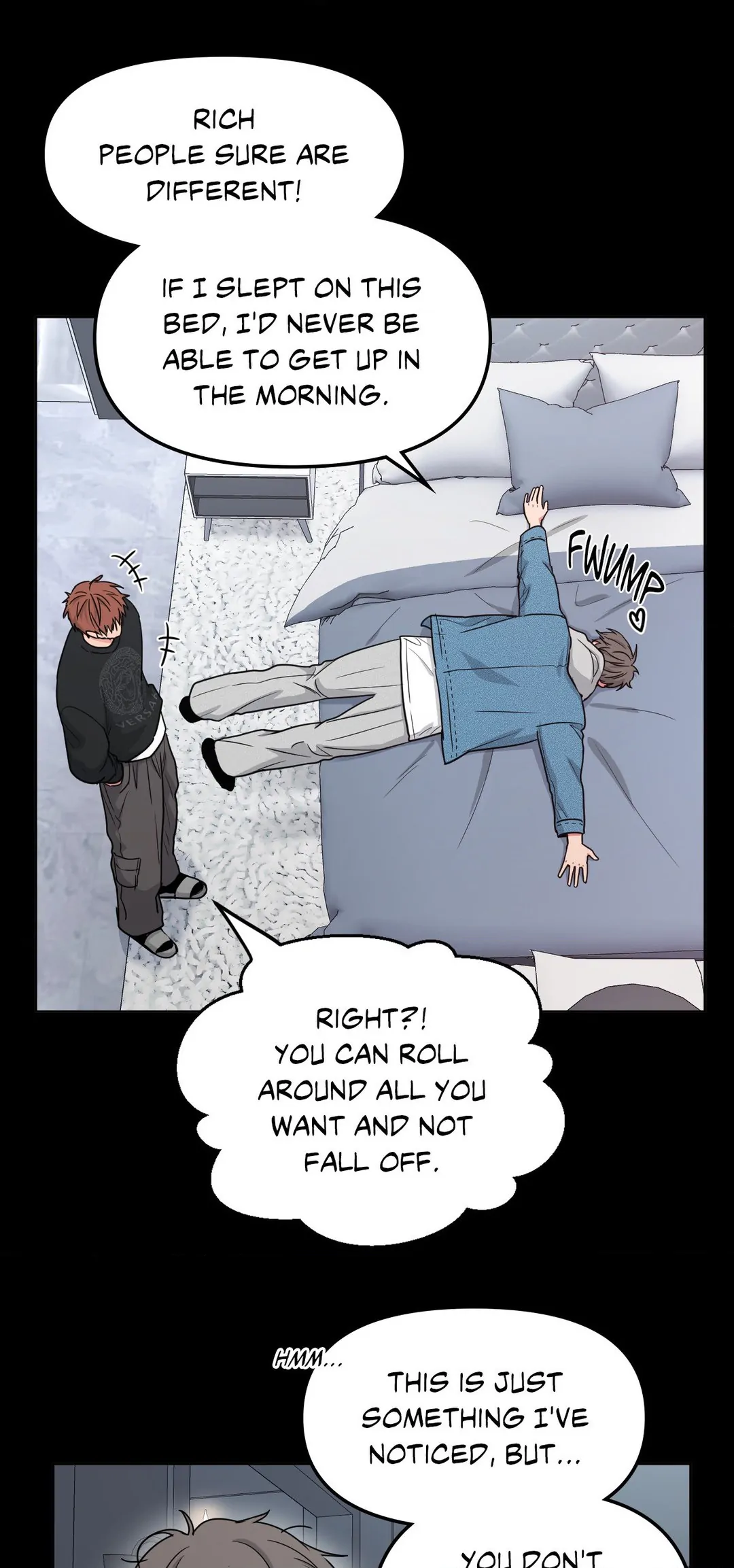 ARTS MANZ「Official」 - Chapter 18 manhwa