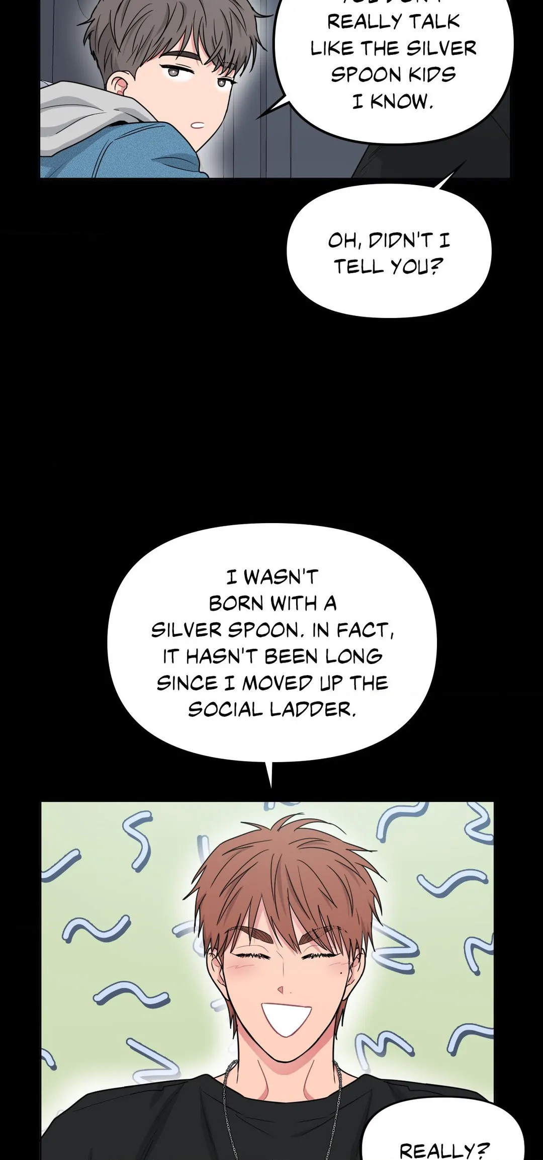 ARTS MANZ「Official」 - Chapter 18 manhwa