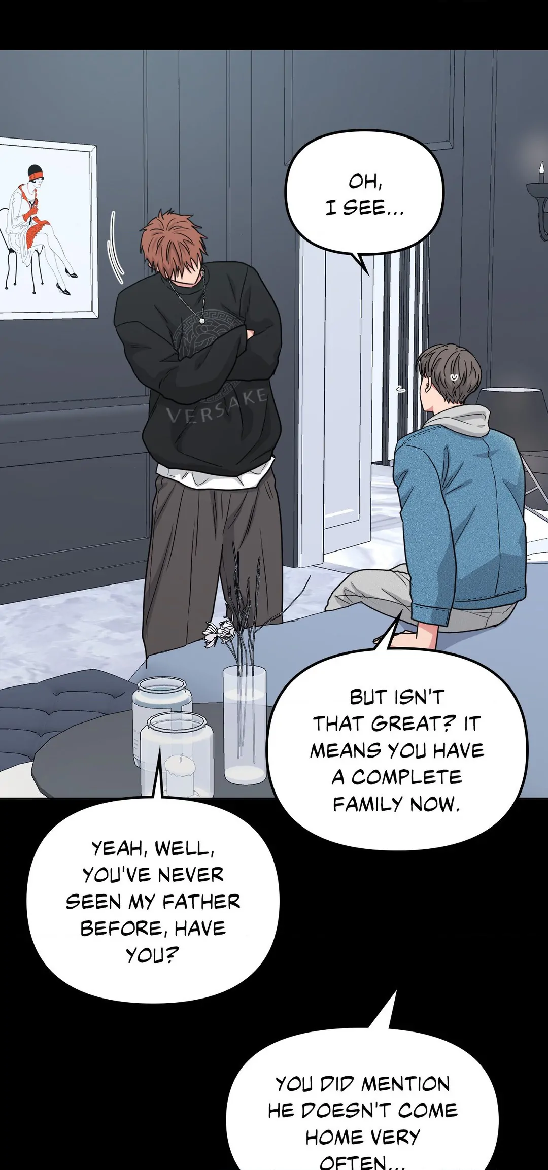ARTS MANZ「Official」 - Chapter 18 manhwa