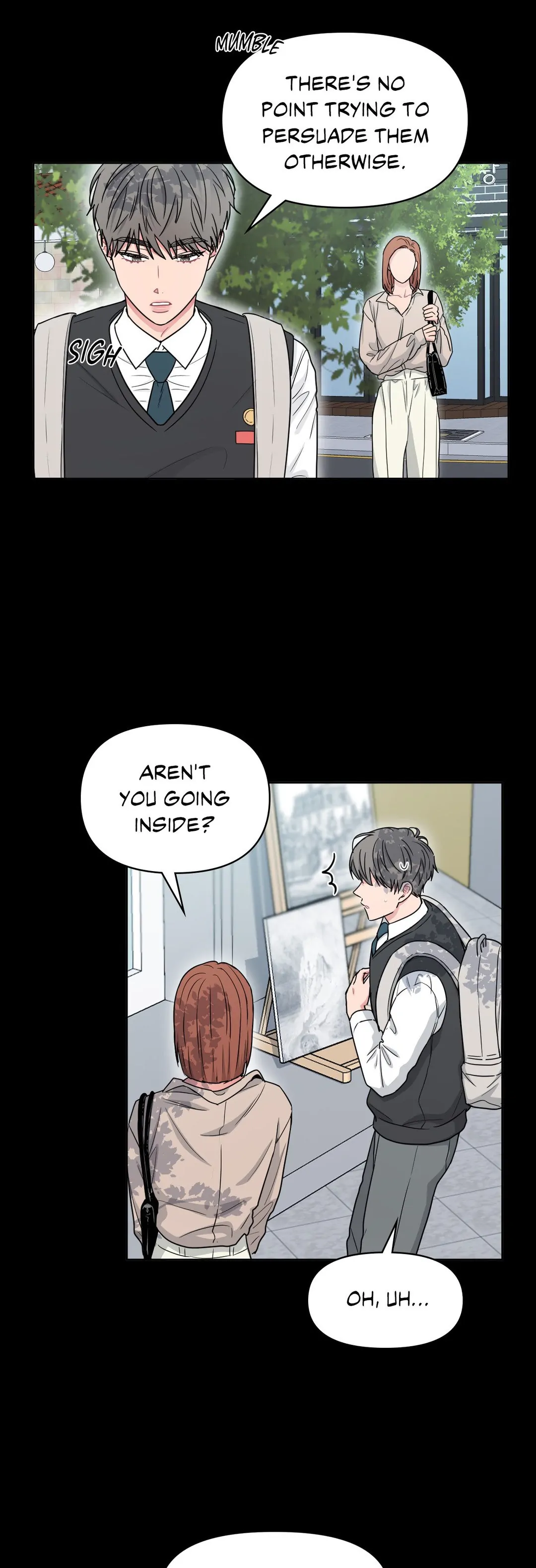ARTS MANZ「Official」 - Chapter 19 manhwa