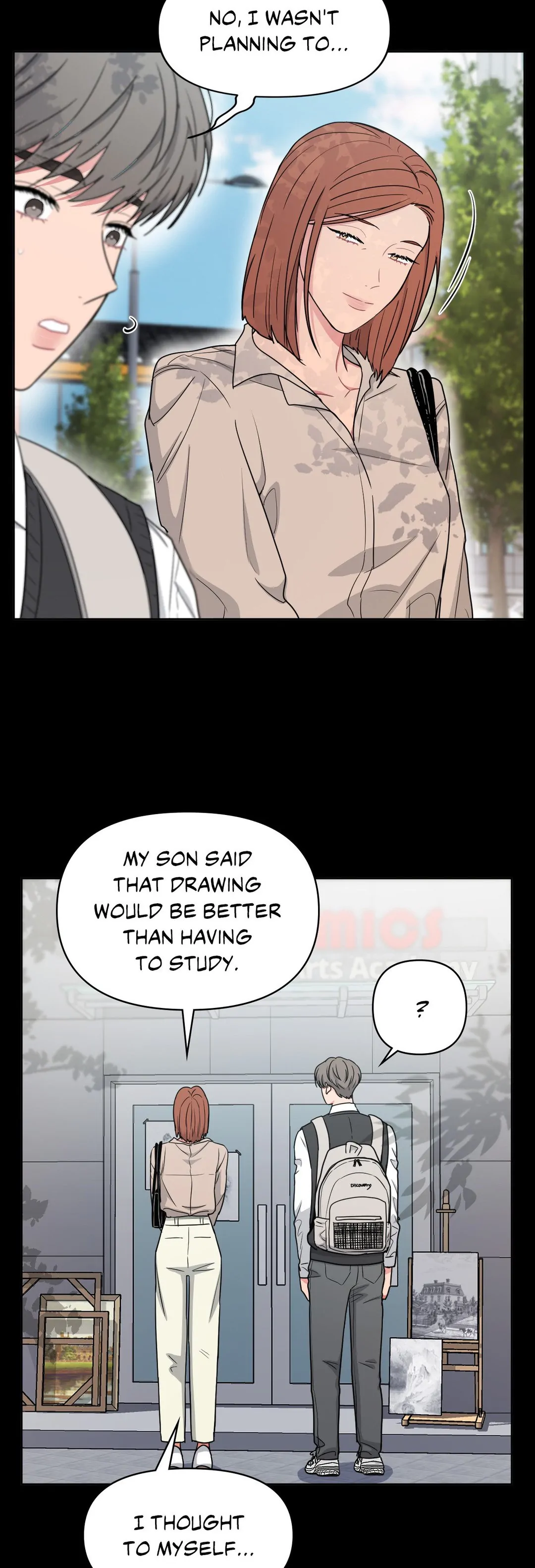 ARTS MANZ「Official」 - Chapter 19 manhwa