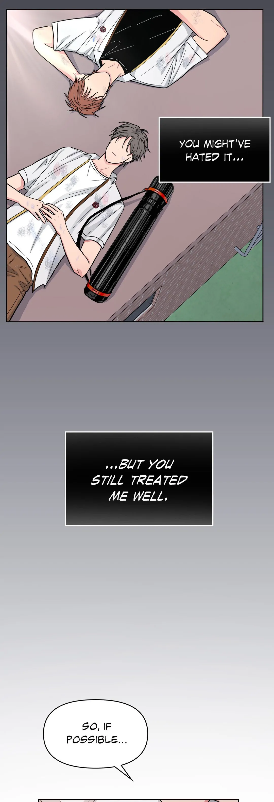 ARTS MANZ「Official」 - Chapter 19 manhwa