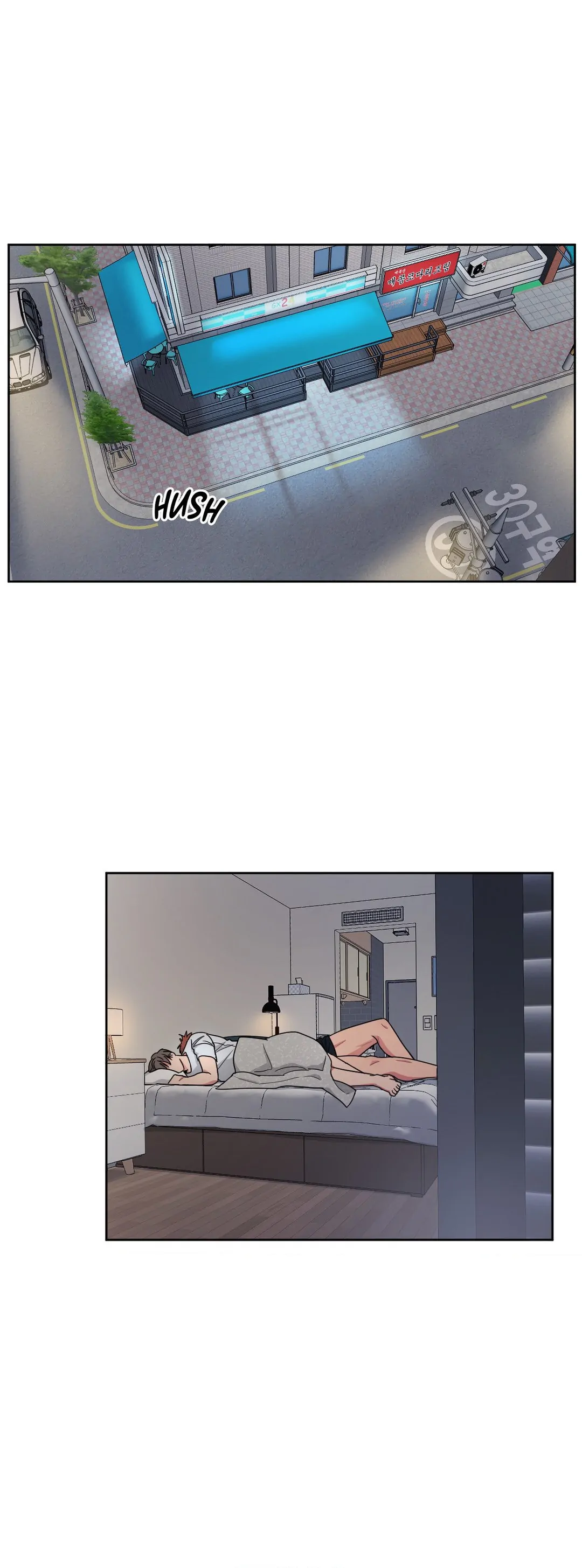 ARTS MANZ「Official」 - Chapter 19 manhwa