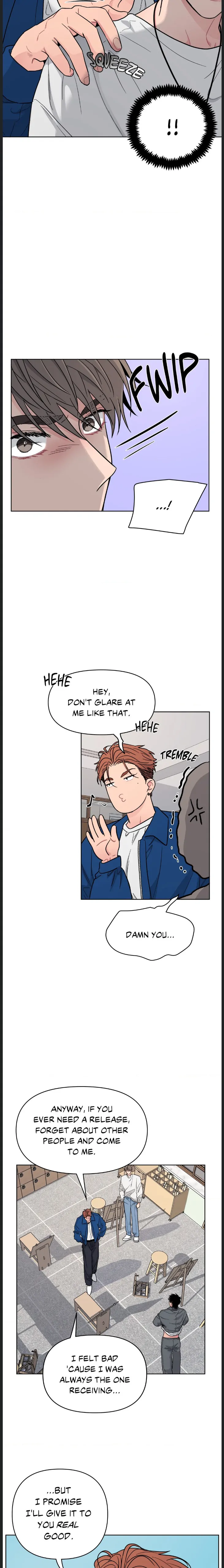 ARTS MANZ「Official」 - Chapter 2 manhwa