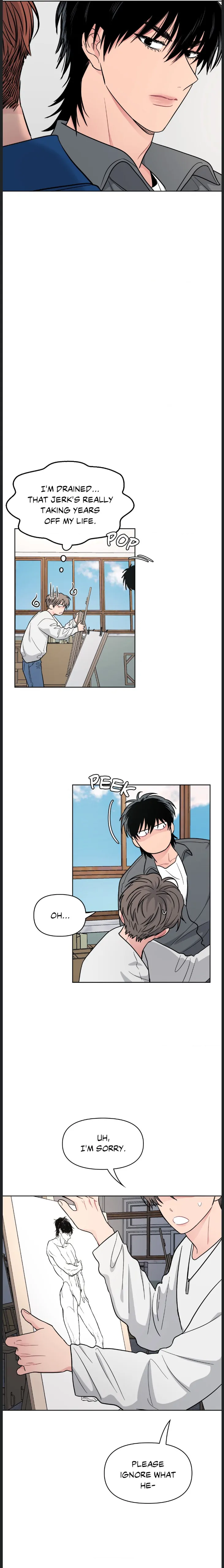 ARTS MANZ「Official」 - Chapter 2 manhwa