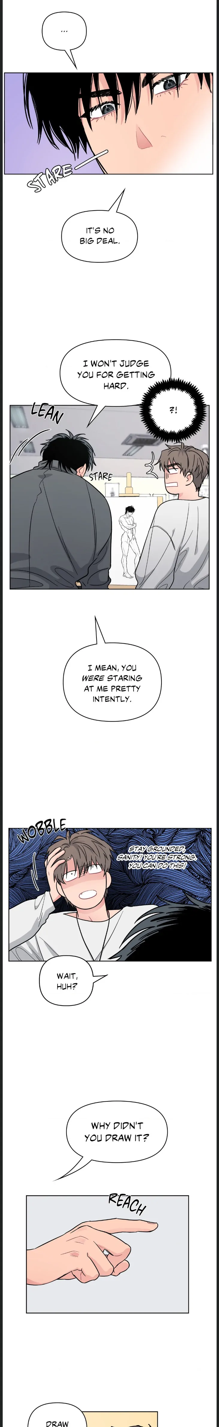 ARTS MANZ「Official」 - Chapter 2 manhwa