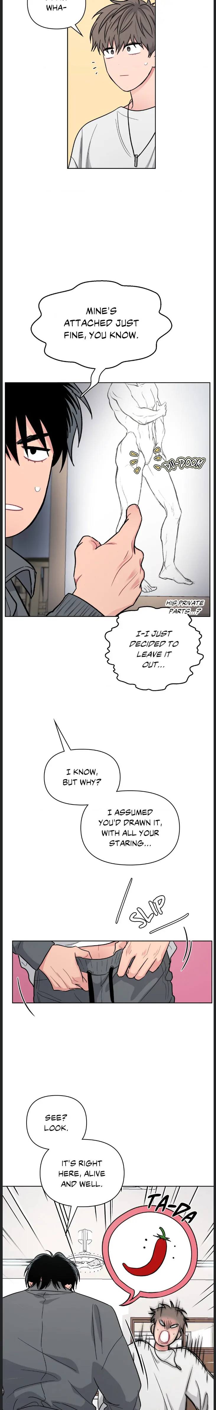 ARTS MANZ「Official」 - Chapter 2 manhwa