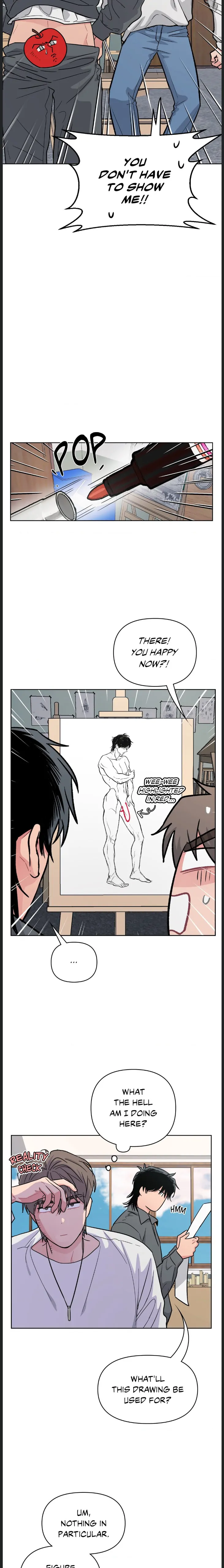 ARTS MANZ「Official」 - Chapter 2 manhwa