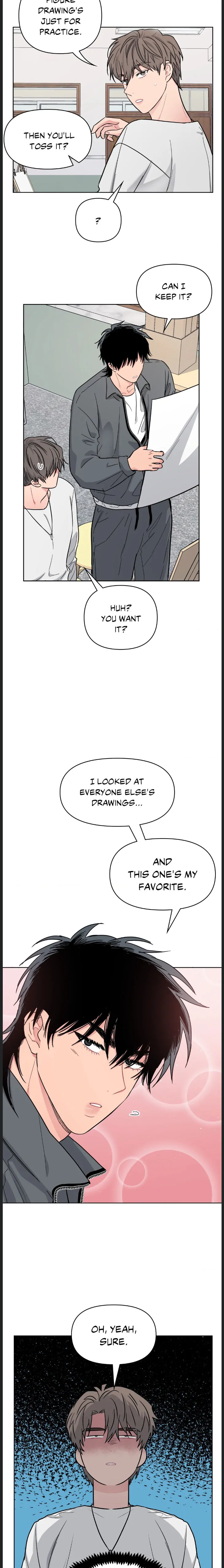 ARTS MANZ「Official」 - Chapter 2 manhwa