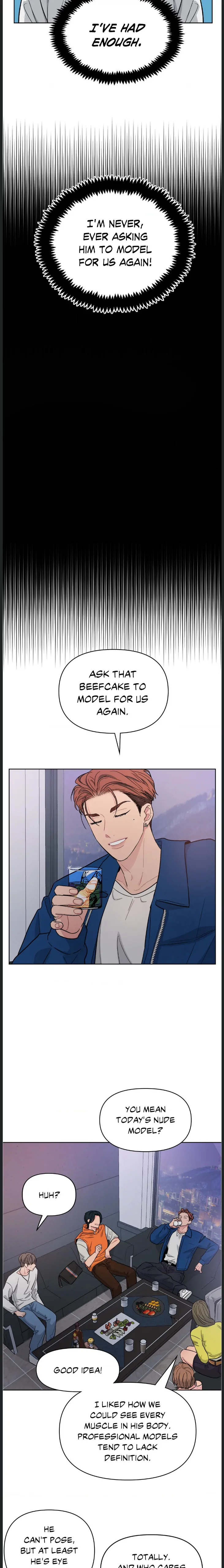 ARTS MANZ「Official」 - Chapter 2 manhwa