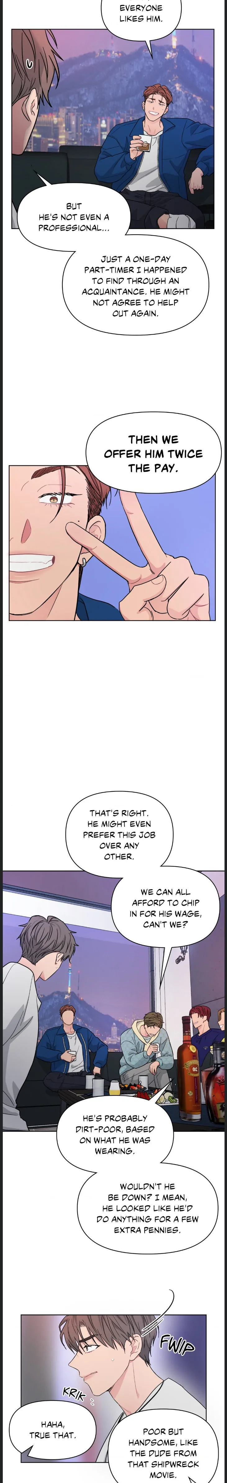 ARTS MANZ「Official」 - Chapter 2 manhwa