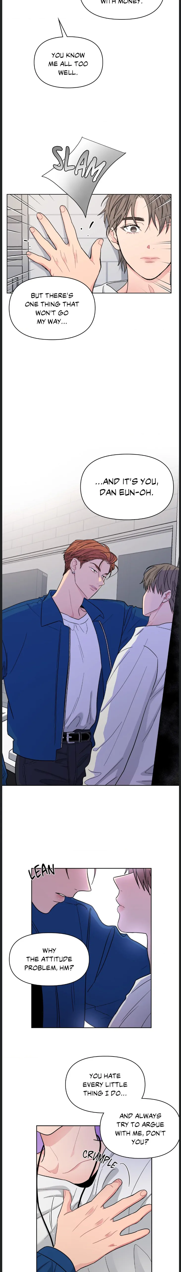 ARTS MANZ「Official」 - Chapter 2 manhwa