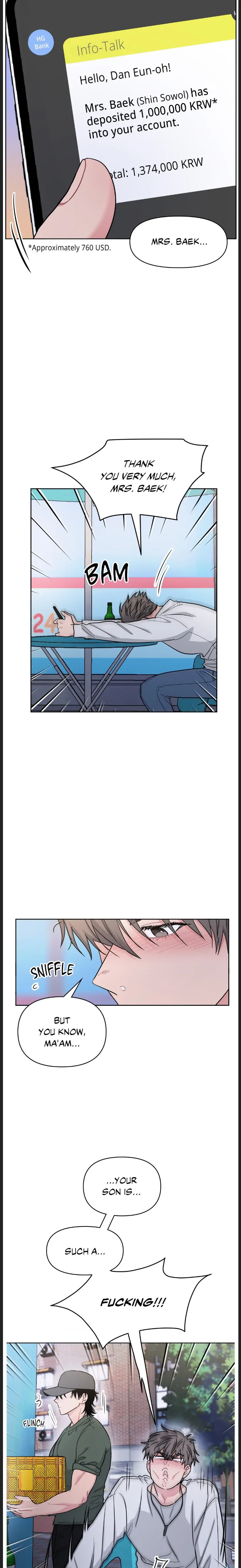 ARTS MANZ「Official」 - Chapter 2 manhwa
