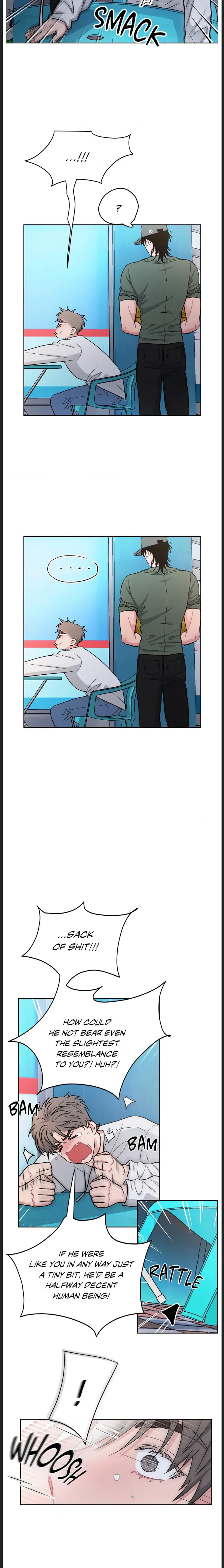ARTS MANZ「Official」 - Chapter 2 manhwa