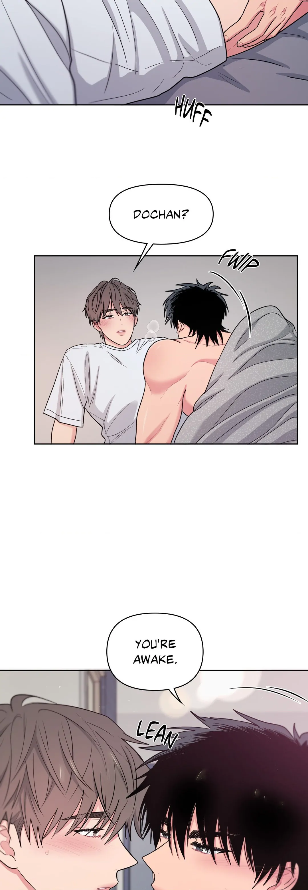ARTS MANZ「Official」 - Chapter 20 manhwa
