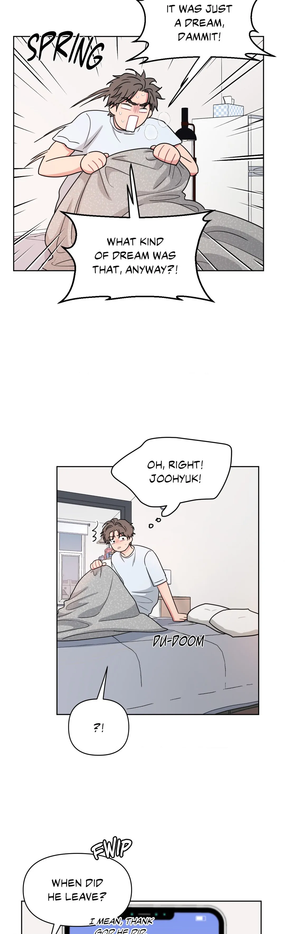 ARTS MANZ「Official」 - Chapter 20 manhwa