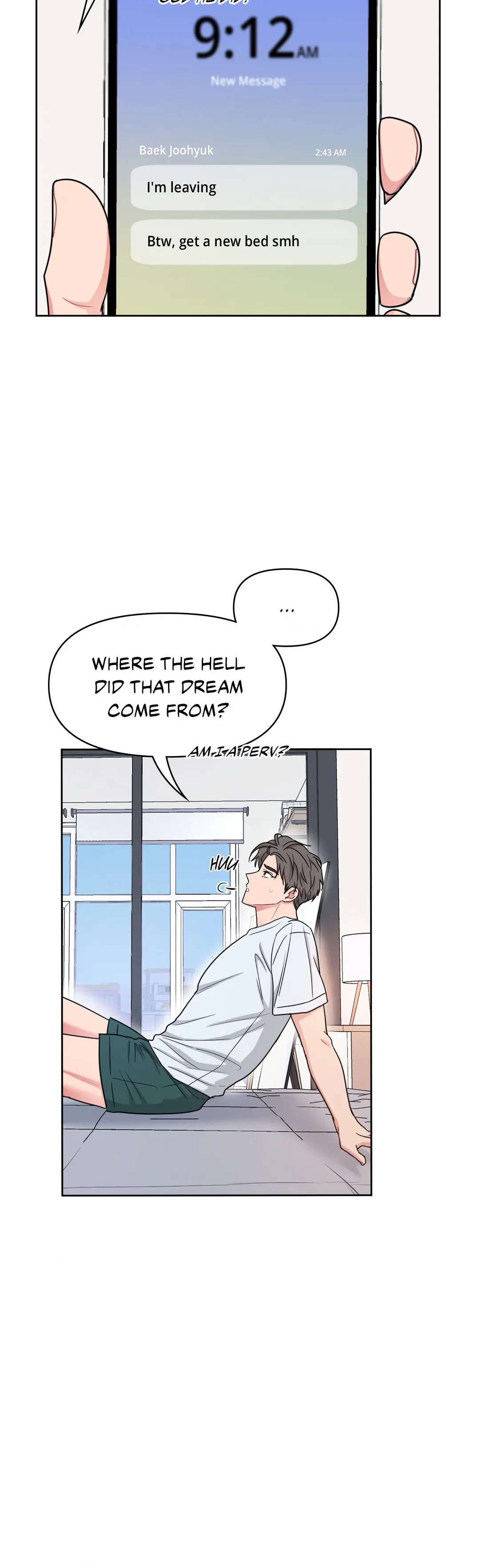 ARTS MANZ「Official」 - Chapter 20 manhwa