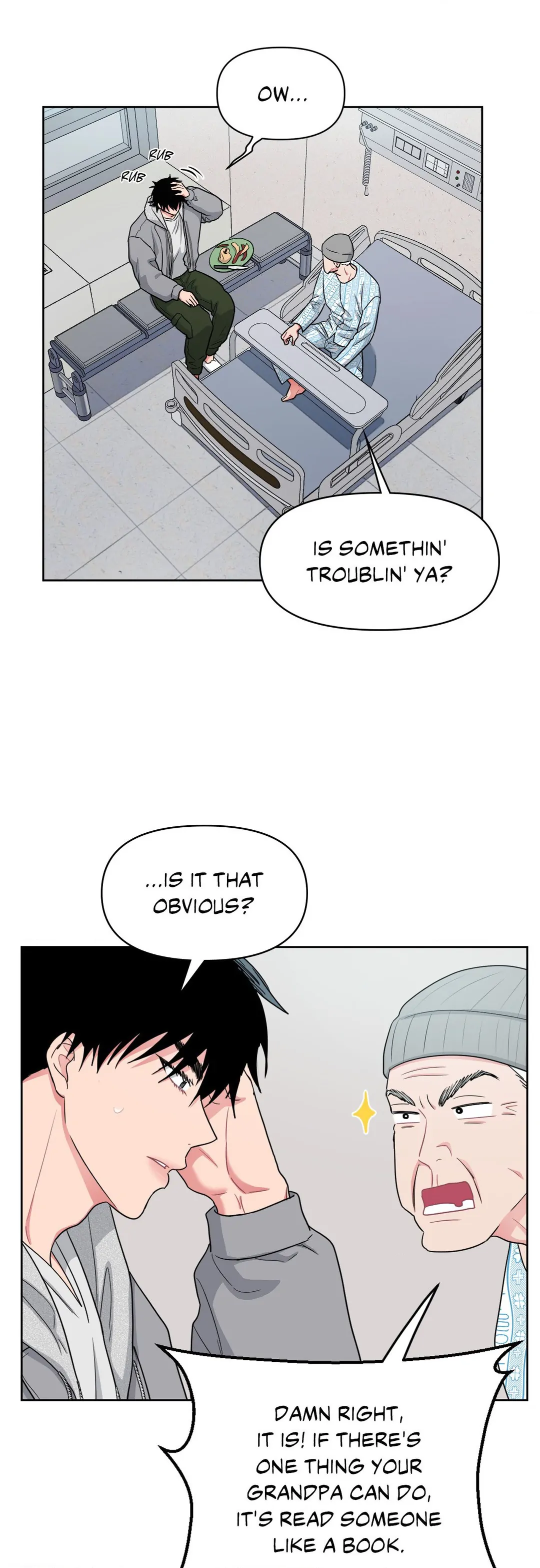 ARTS MANZ「Official」 - Chapter 20 manhwa