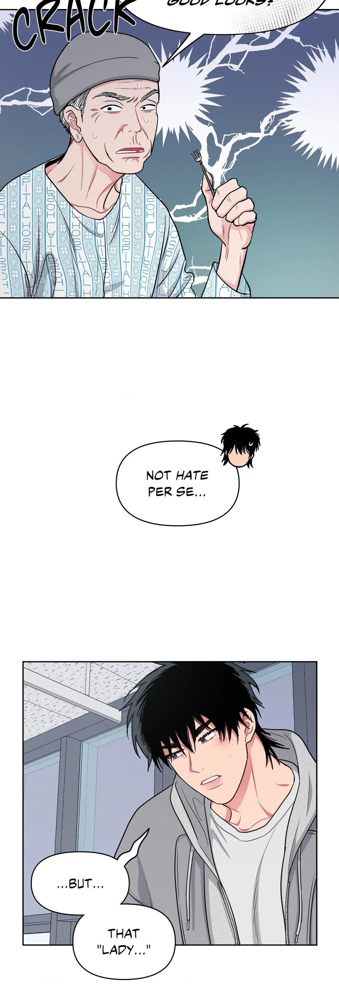 ARTS MANZ「Official」 - Chapter 20 manhwa