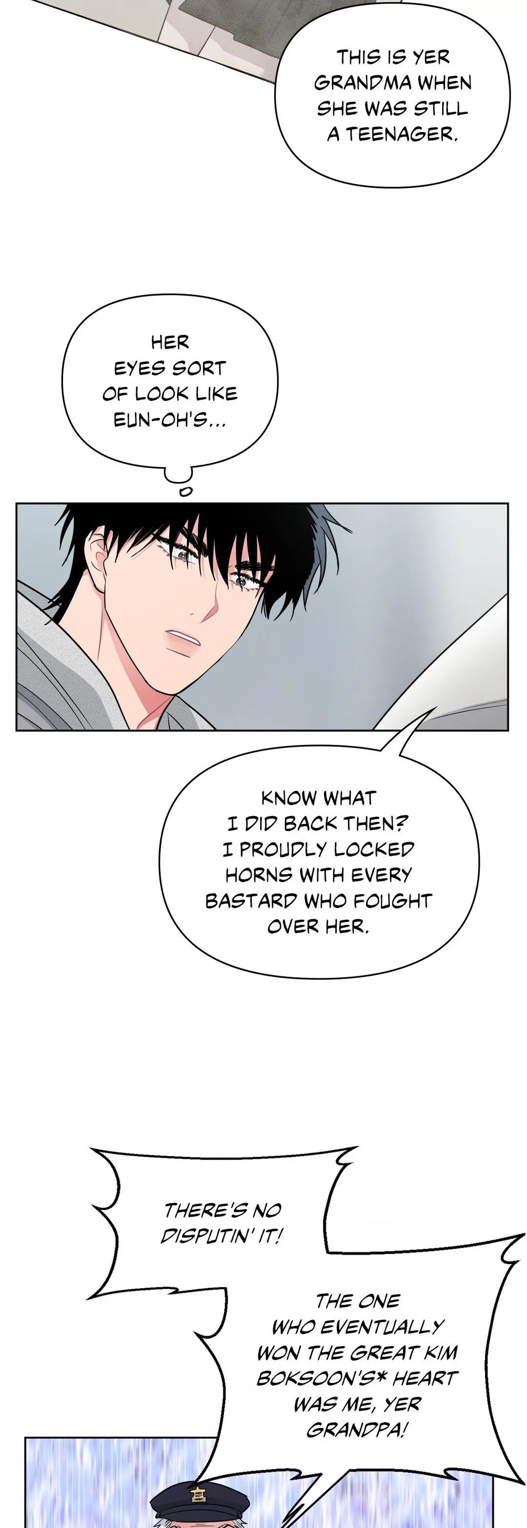 ARTS MANZ「Official」 - Chapter 20 manhwa