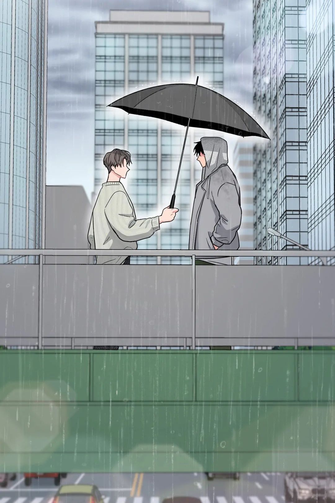 ARTS MANZ「Official」 - Chapter 20 manhwa