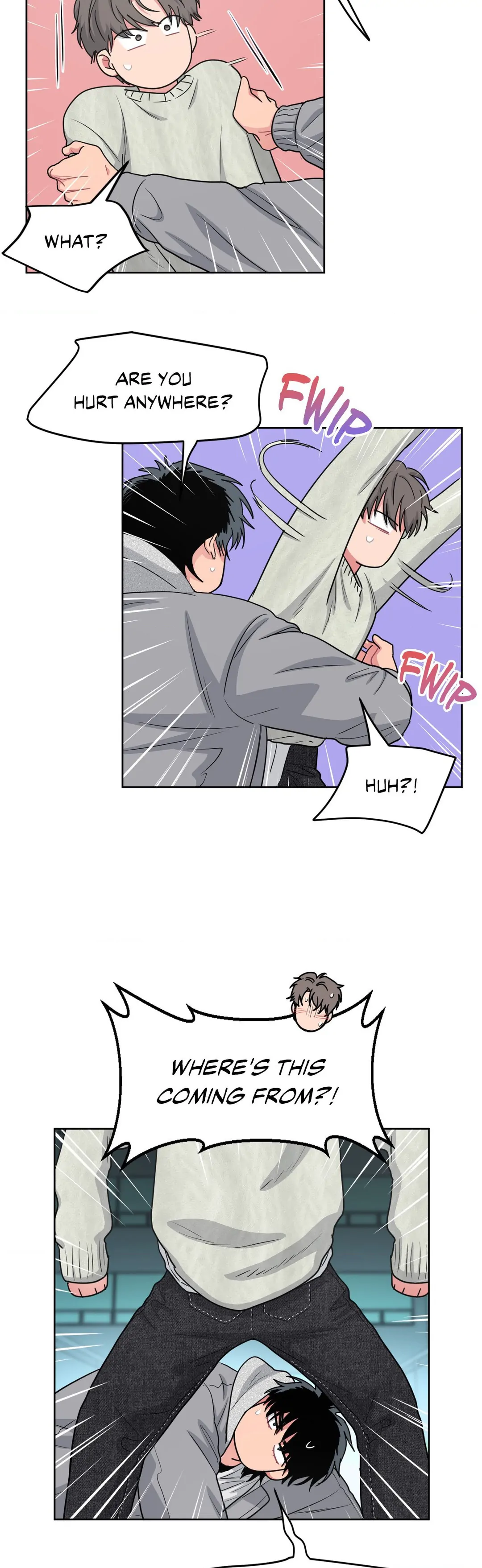 ARTS MANZ「Official」 - Chapter 21 manhwa