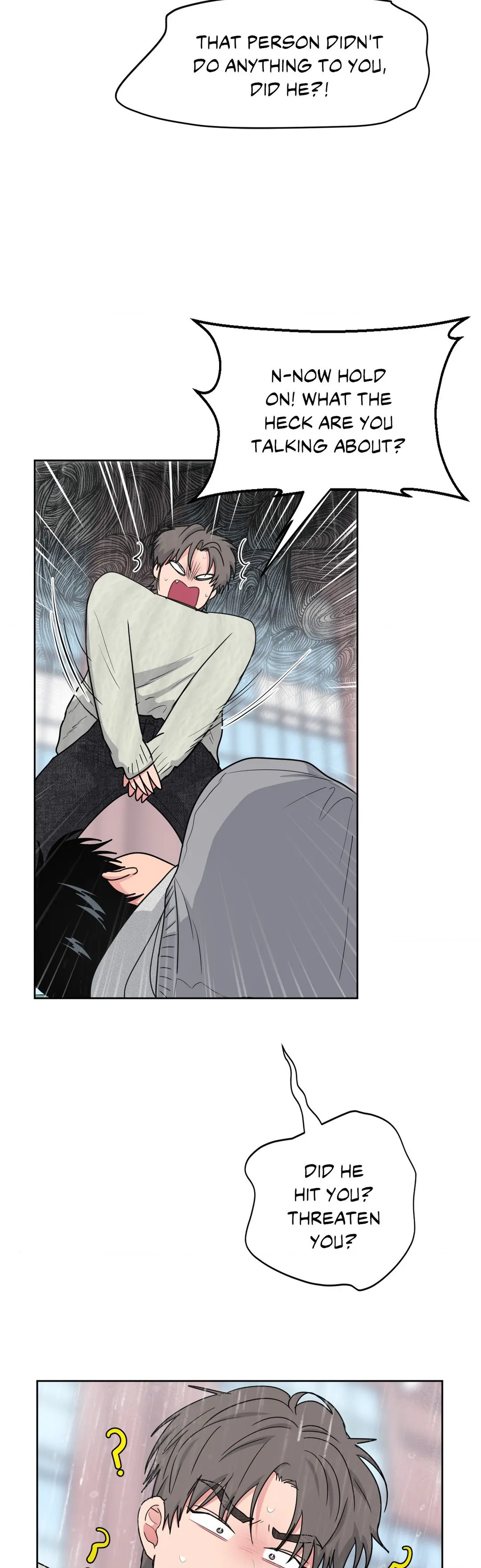 ARTS MANZ「Official」 - Chapter 21 manhwa