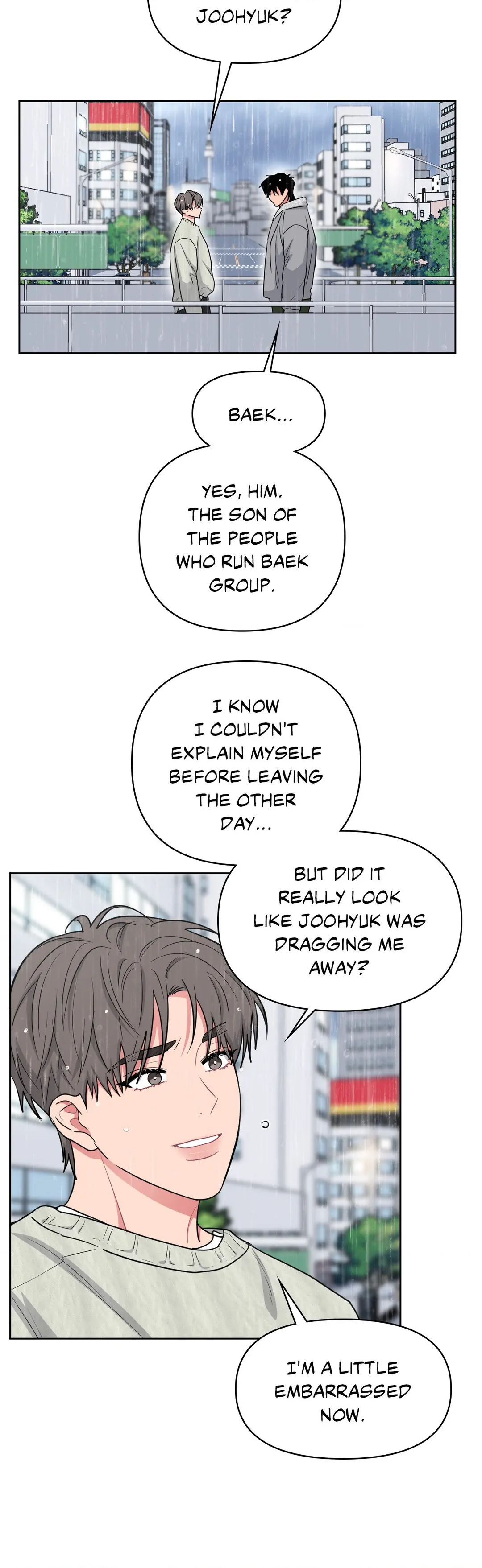 ARTS MANZ「Official」 - Chapter 21 manhwa