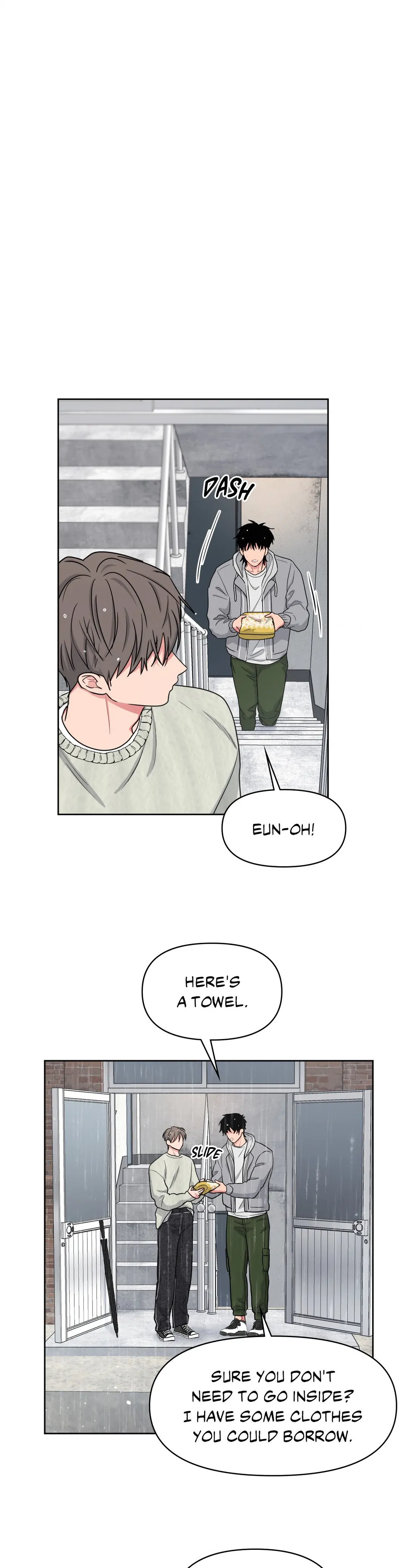 ARTS MANZ「Official」 - Chapter 21 manhwa