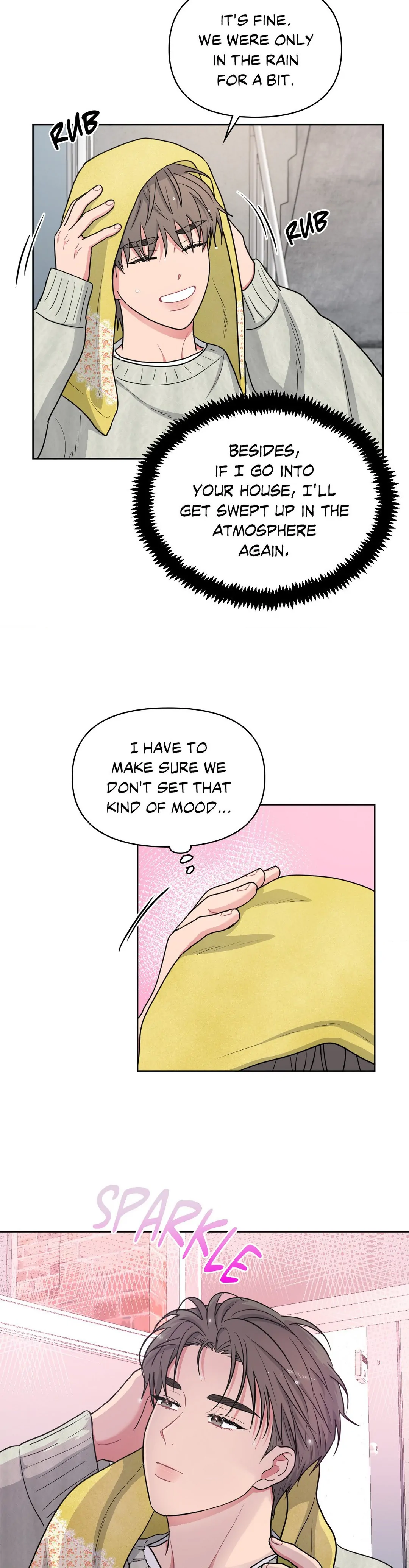 ARTS MANZ「Official」 - Chapter 21 manhwa