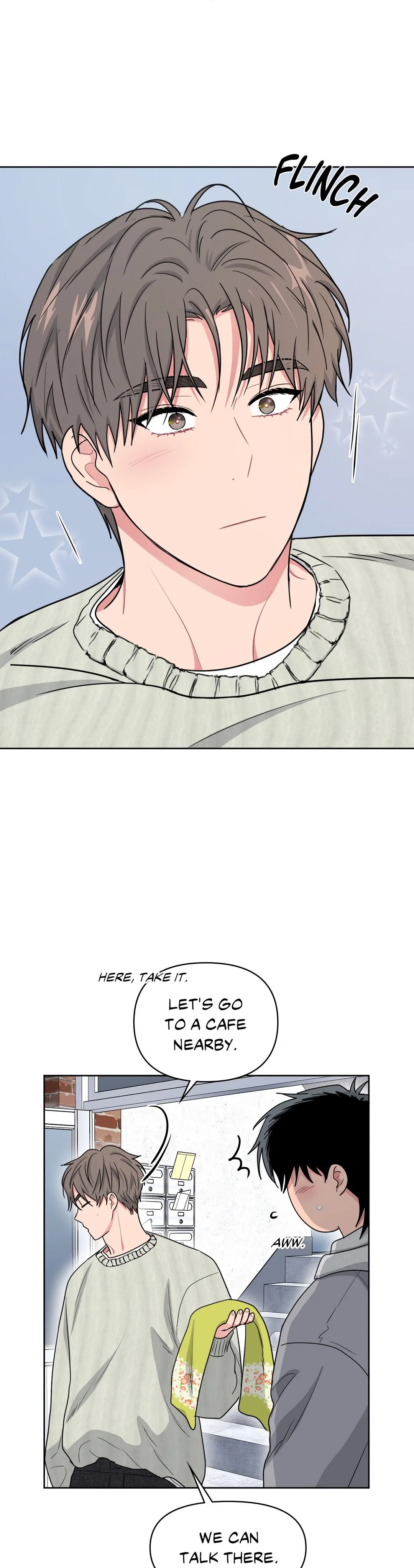 ARTS MANZ「Official」 - Chapter 21 manhwa