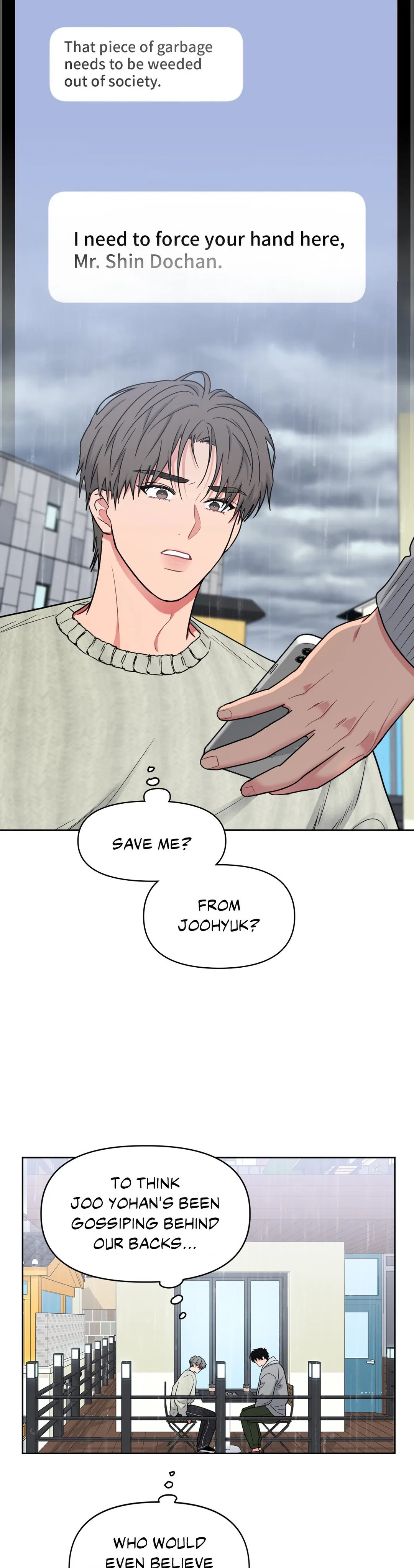 ARTS MANZ「Official」 - Chapter 21 manhwa